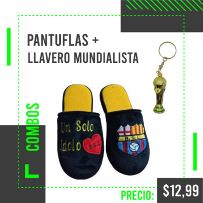 pantuflas del barcelona