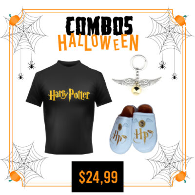 camisetas de harry potter